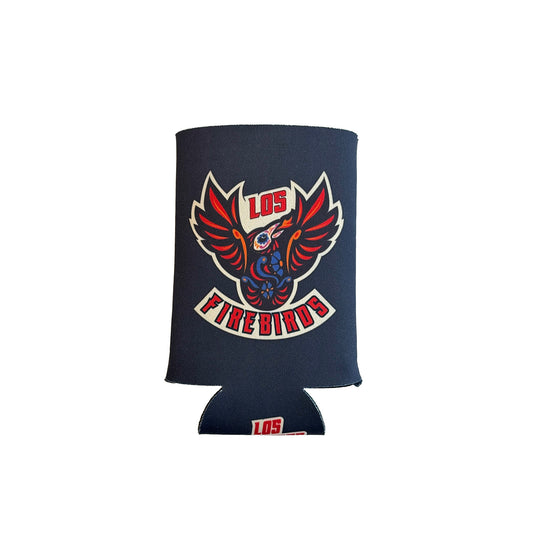 Coachella Valley Firebirds Los Firebirds 16oz Navy Can Insulator