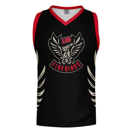 Coachella Valley Firebirds Los Firebirds Bench Clearers Black Tank Top