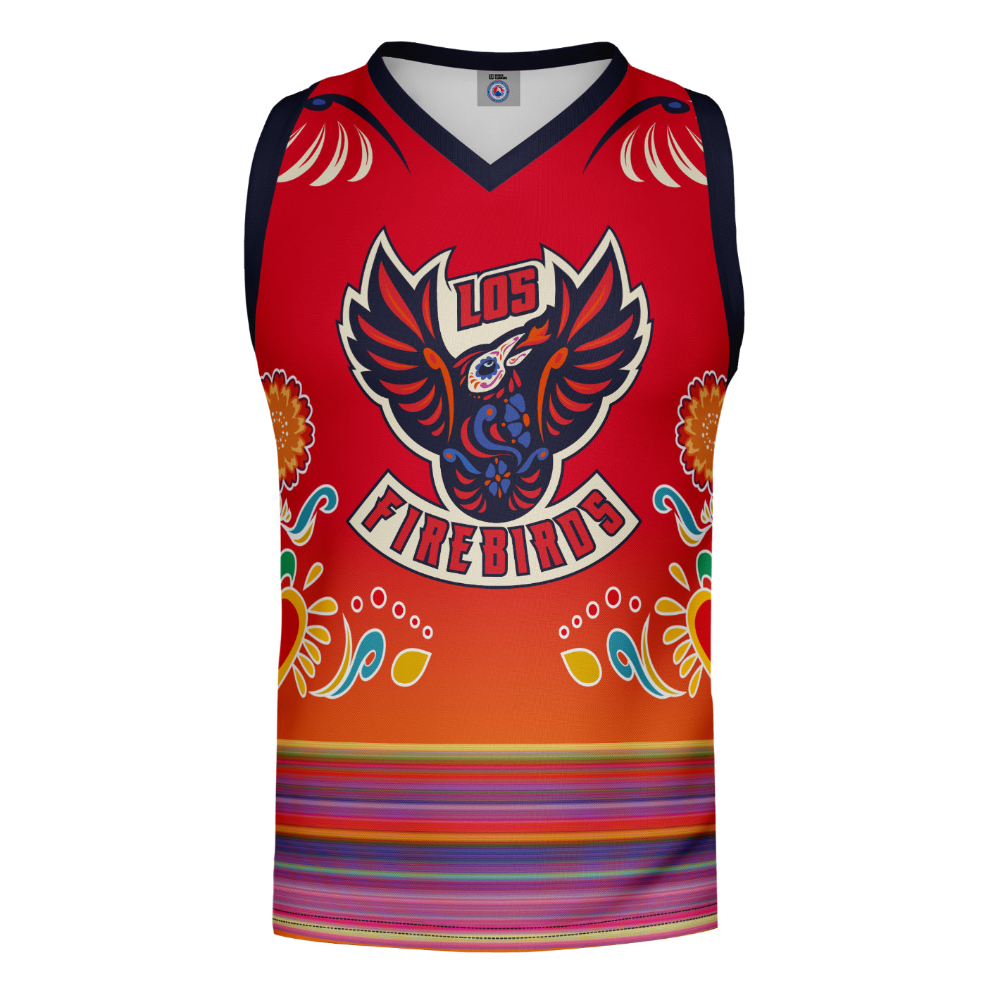 Día de Los Muertos – Coachella Valley Firebirds