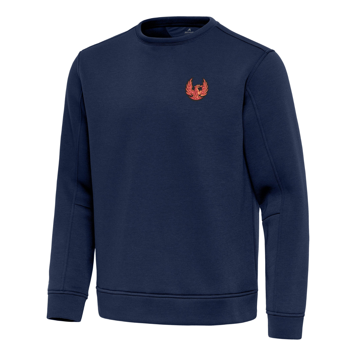 Coachella Valley Firebirds Primary Crewneck Fleece Blue
