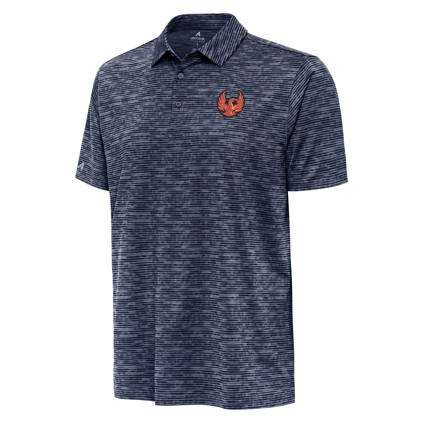 Coachella Valley Firebirds Primary Static Polo