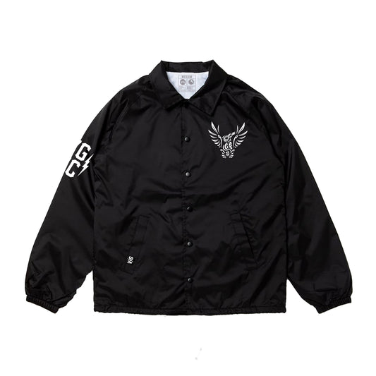 Coachella Valley Firebirds VGHC Los Firebirds Coaches Jacket