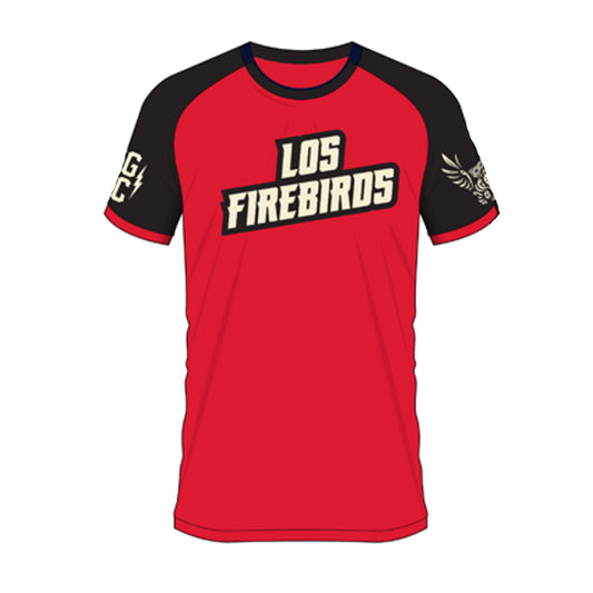 Coachella Valley Firebirds VGHC Los Firebirds Soccer Jersey