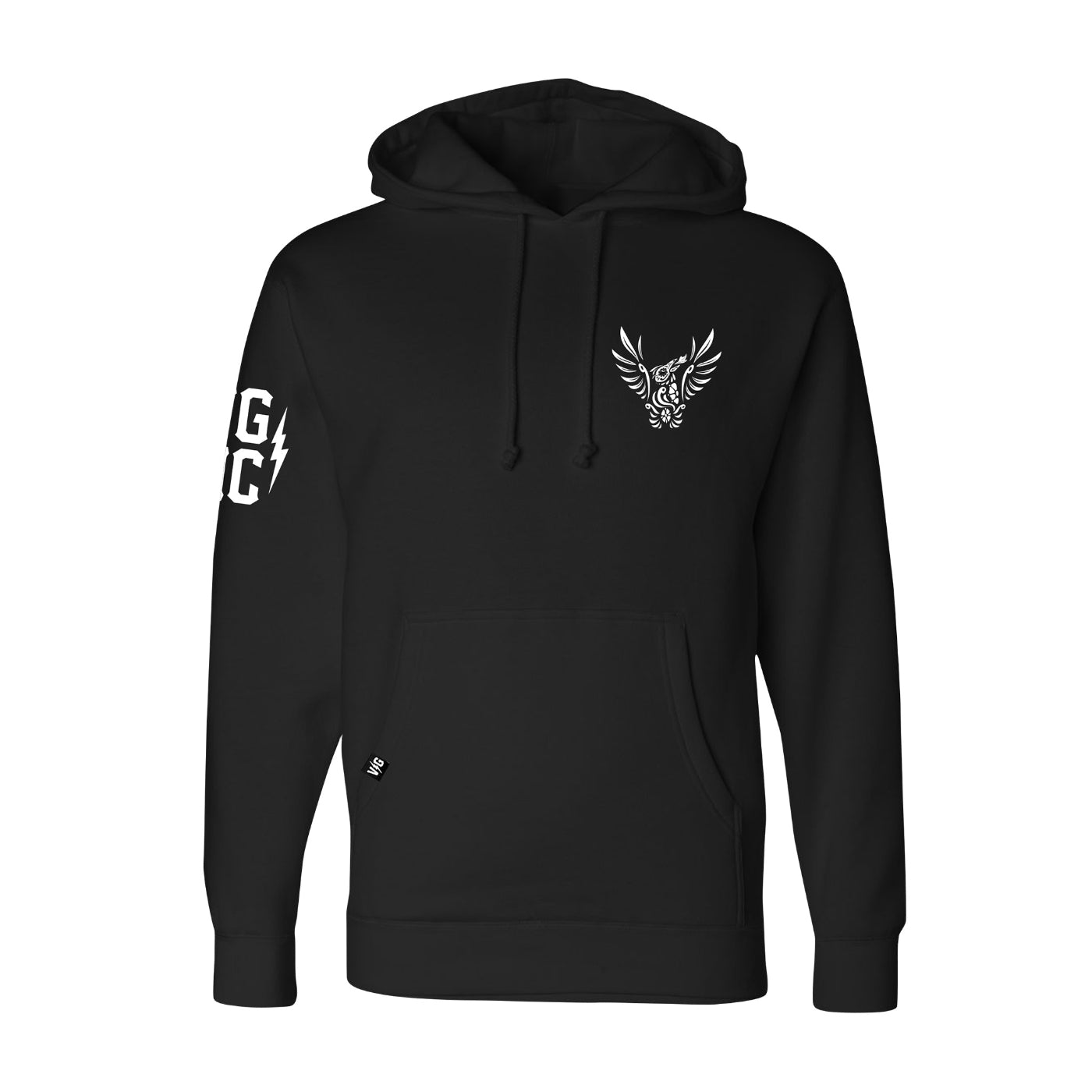 Mens/Unisex Hoodies – Coachella Valley Firebirds