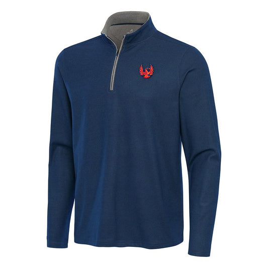 Coachella Valley Firebirds Antigua Cadence Quarter Zip