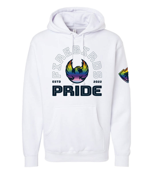 Coachella Valley Firebirds Pride Night 2026 Hoodie