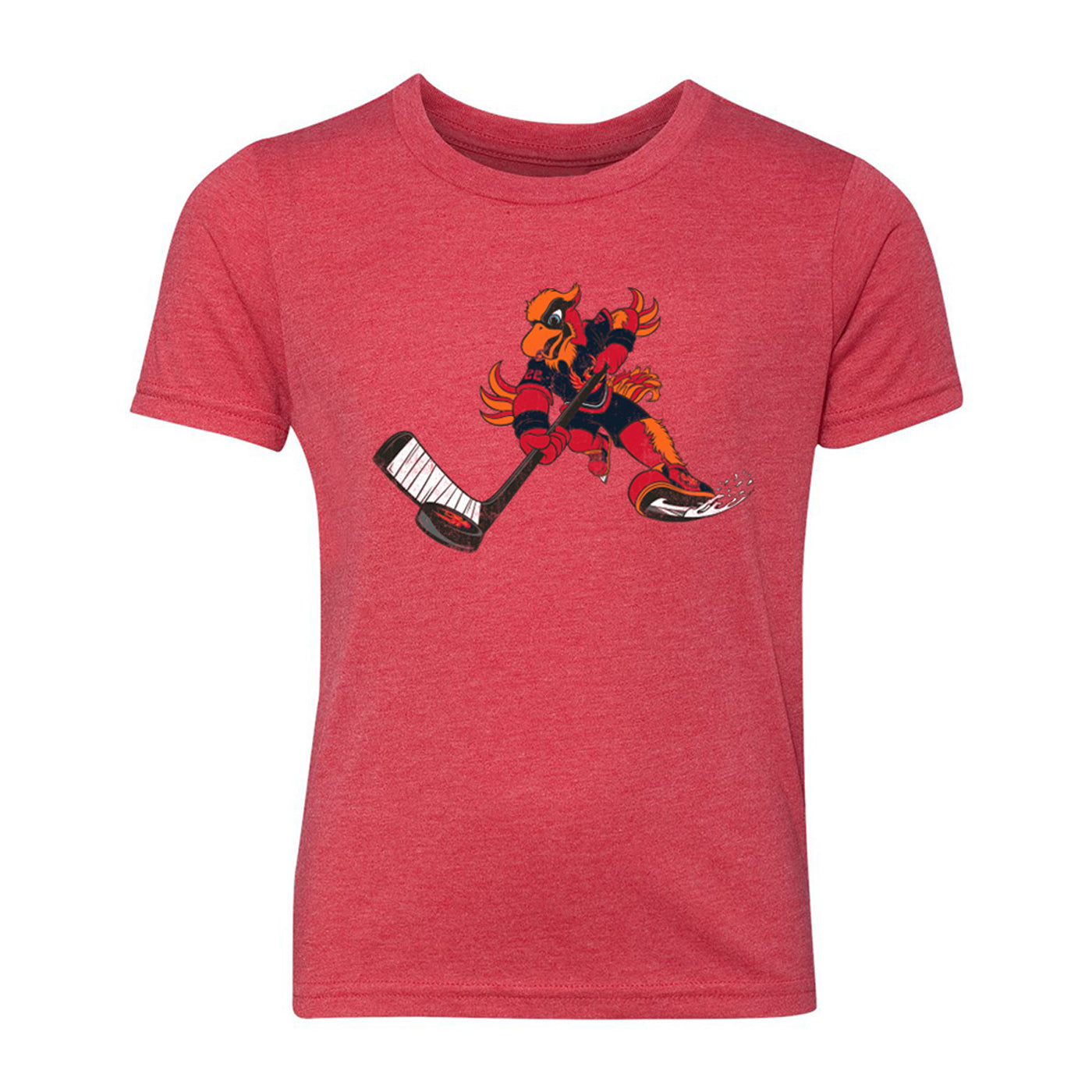 Coachella Valley Firebirds Fuego Skate Youth Tee