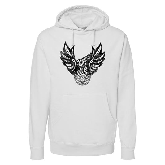 Coachella Valley Firebirds Los Firebirds Vintage Hoodie