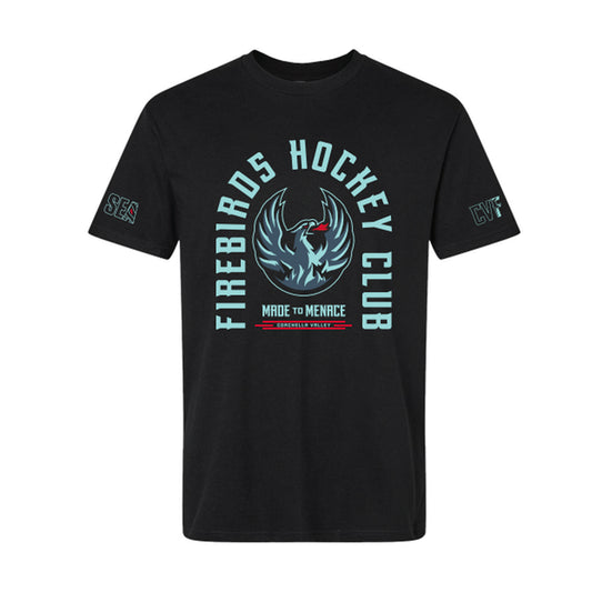 Coachella Valley Firebirds Kraken Night Tee