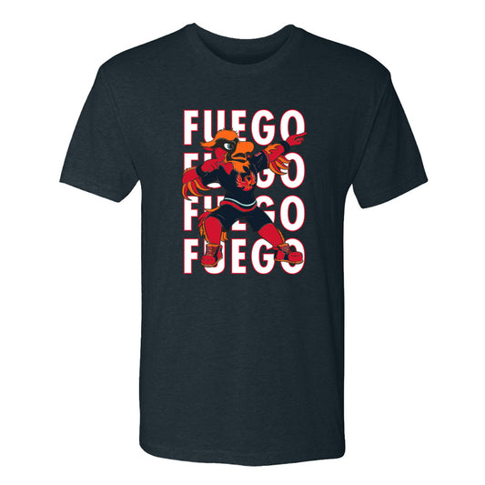 Coachella Valley Firebirds Fuego Repeat Tee