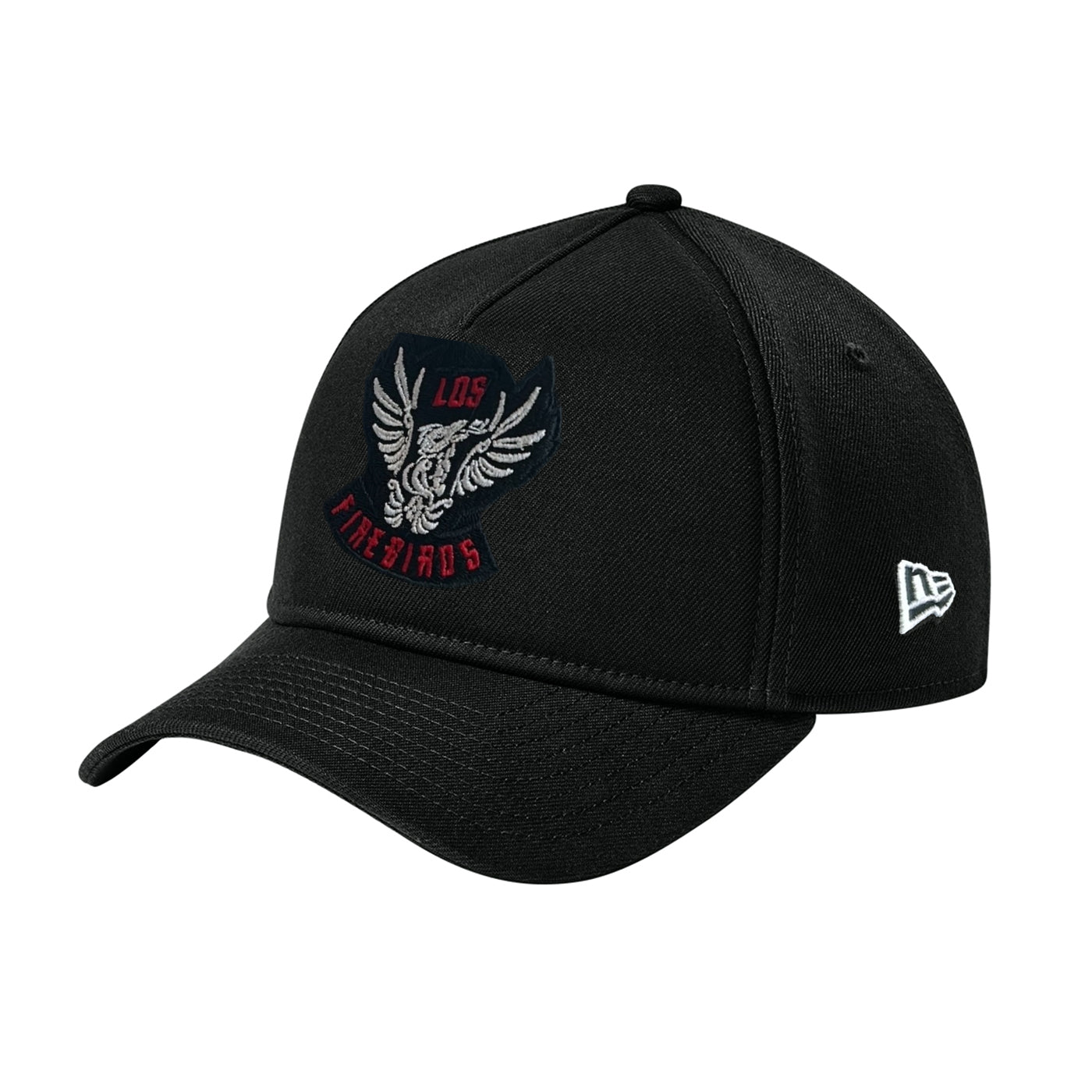 Coachella Valley Firebirds New Era Los Firebirds Primary Dad Cap