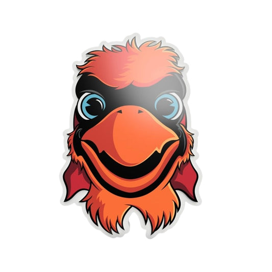 Coachella Valley Firebirds Fuego Face Sign