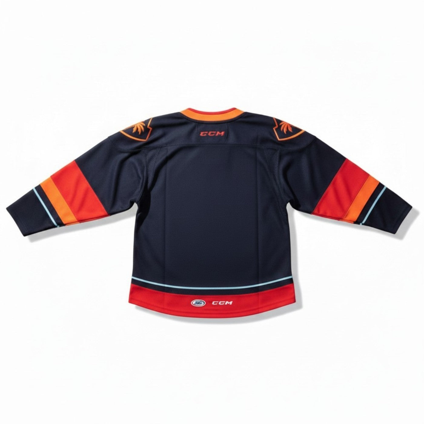Coachella Valley Firebirds Replica Home Toddler Jersey