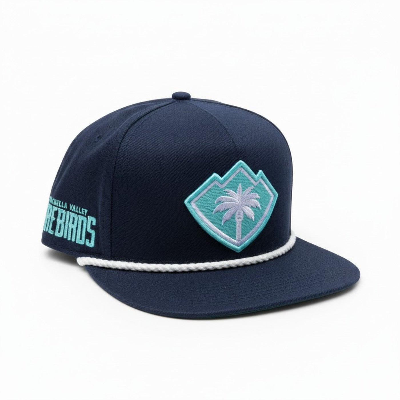 Coachella Valley Firebirds New Era Secondary Golfer Hat