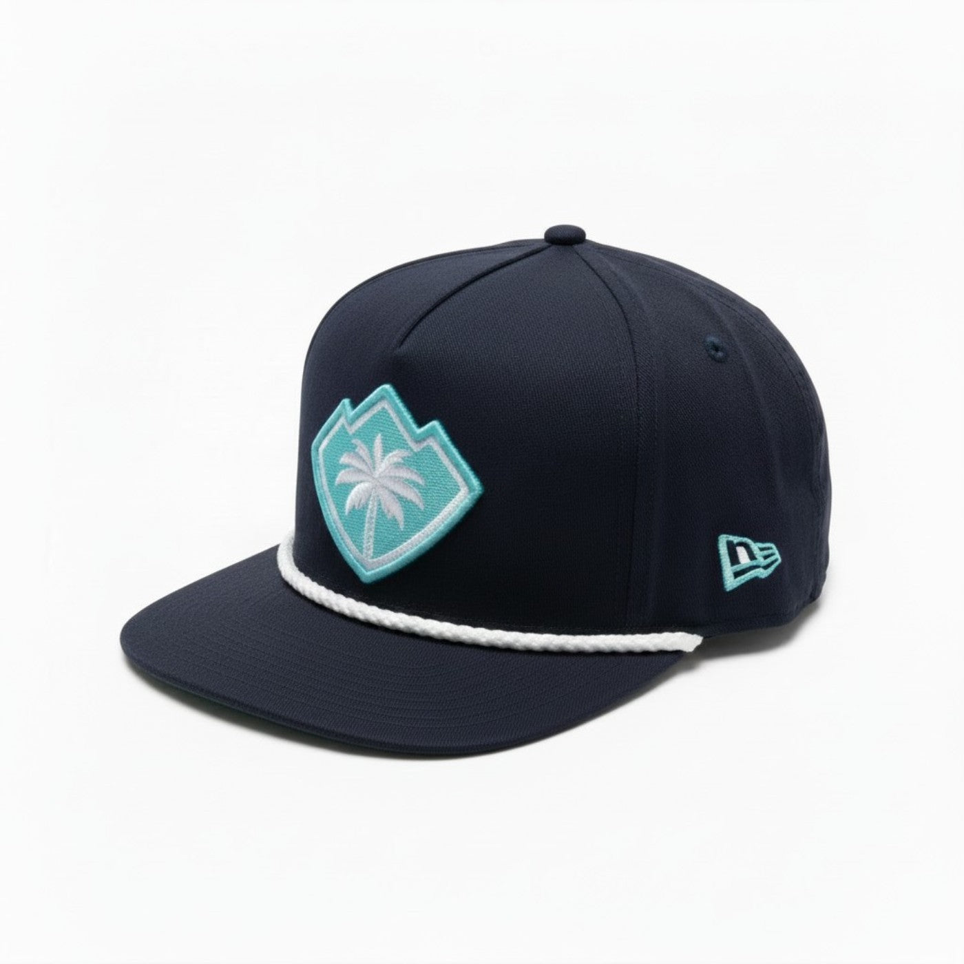 Coachella Valley Firebirds New Era Secondary Golfer Hat