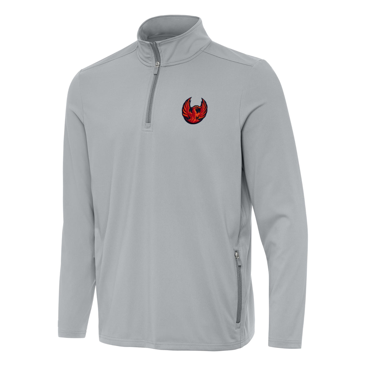 Coachella Valley Firebirds Primary Perilous Quarter Zip Pullover
