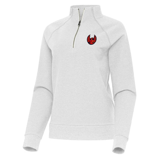 Coachella Valley Firebirds Womens Overtime Quarter Zip