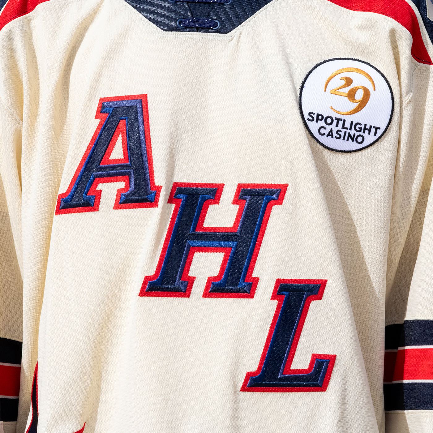 The 2025 AHL All Star Central Division Replica Blank Jersey