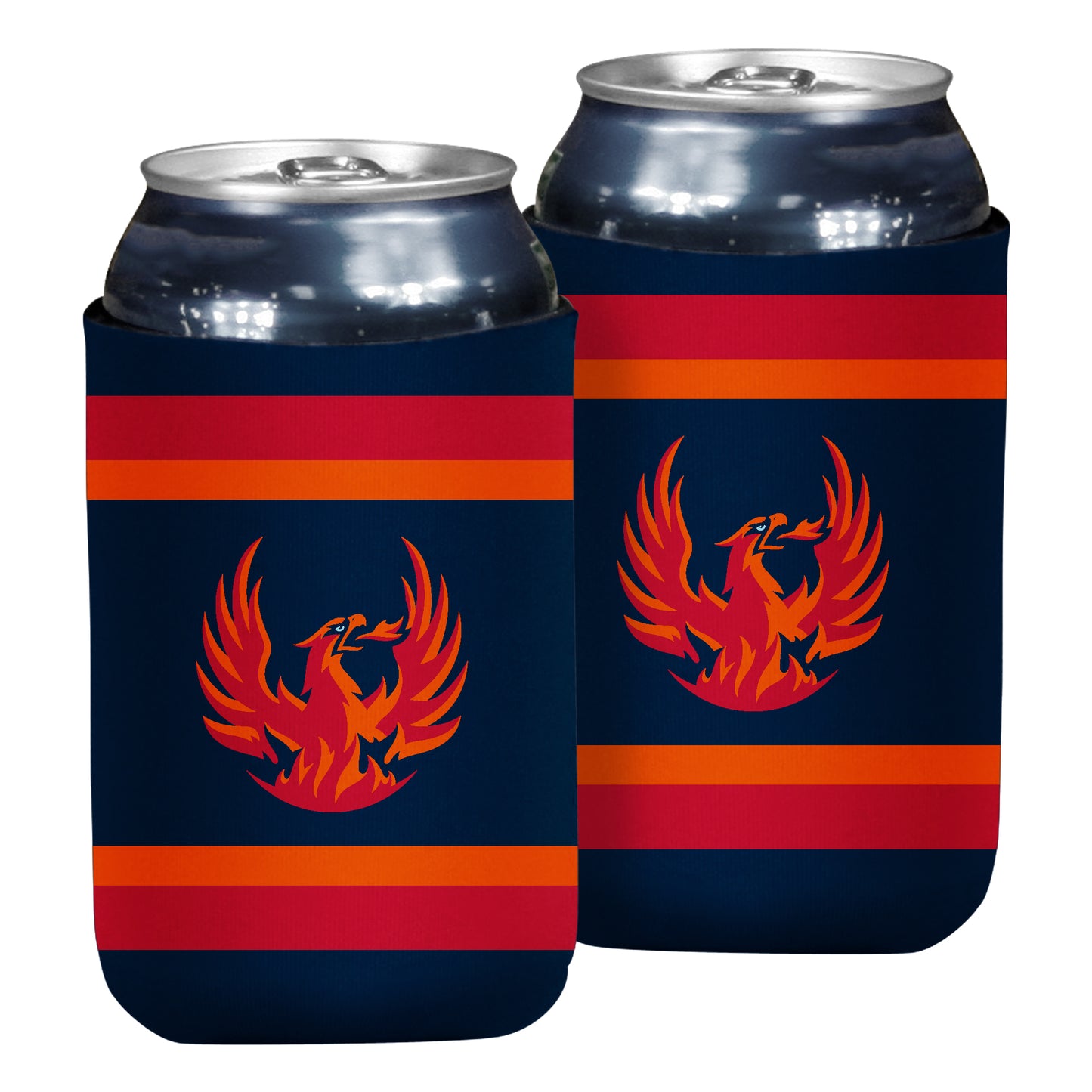 Coachella Valley Firebirds Red Alert Can Cooler