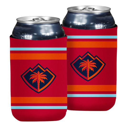 Coachella Valley Firebirds Red Alert Can Cooler