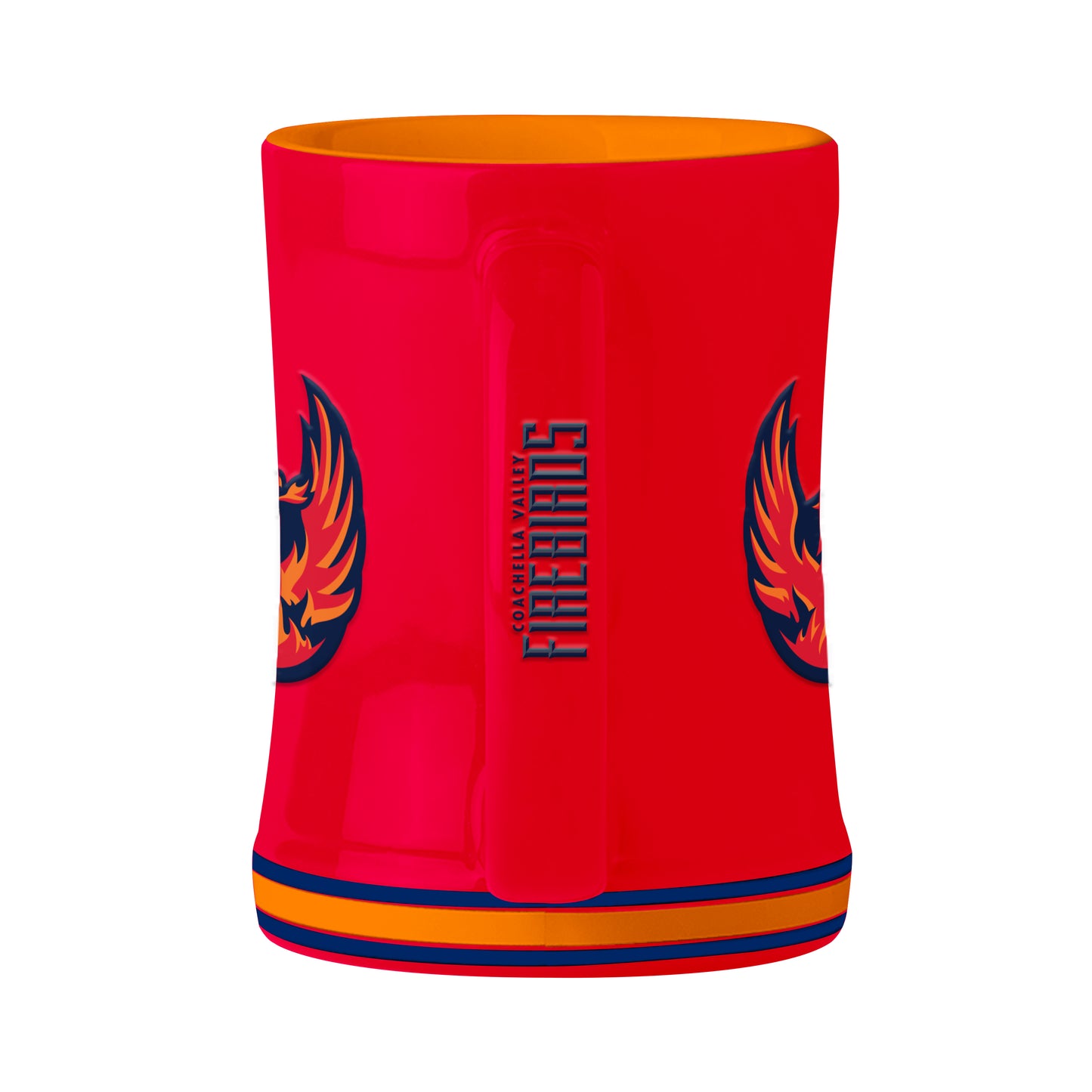 Coachella Valley Firebirds Relief Mug