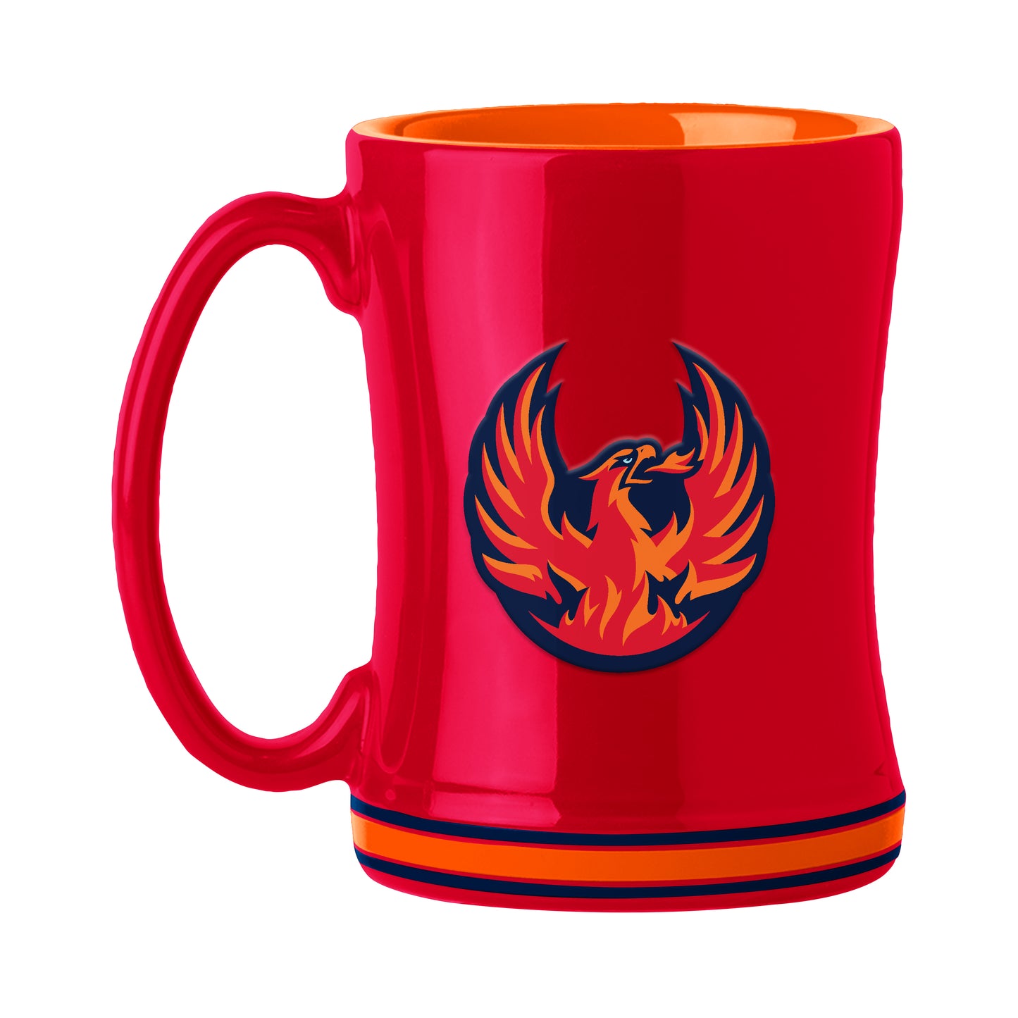 Coachella Valley Firebirds Relief Mug