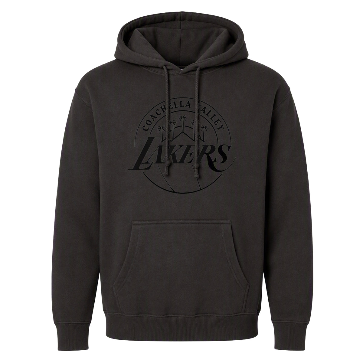 Coachella Valley Lakers Primary Mono Hoodie