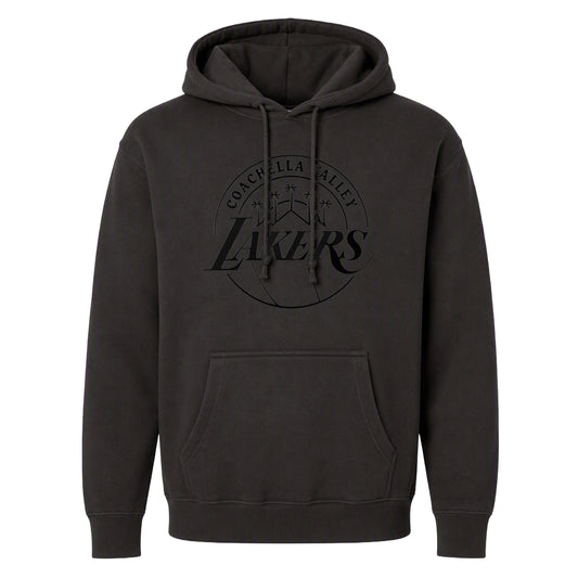 Coachella Valley Lakers Primary Mono Hoodie