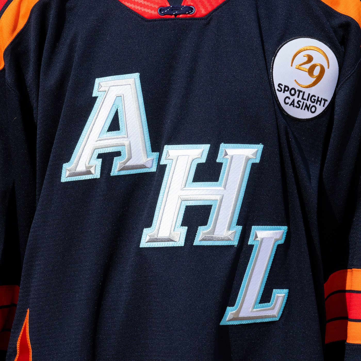 The 2025 AHL All Star North Division Replica Blank Jersey