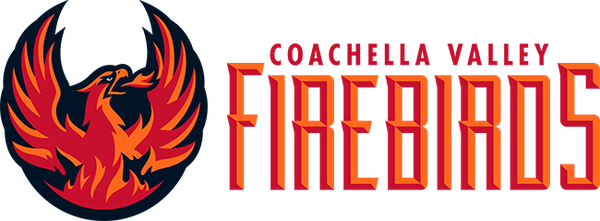 Coachella Valley Firebirds Lululemon Mens Golf Half Zip