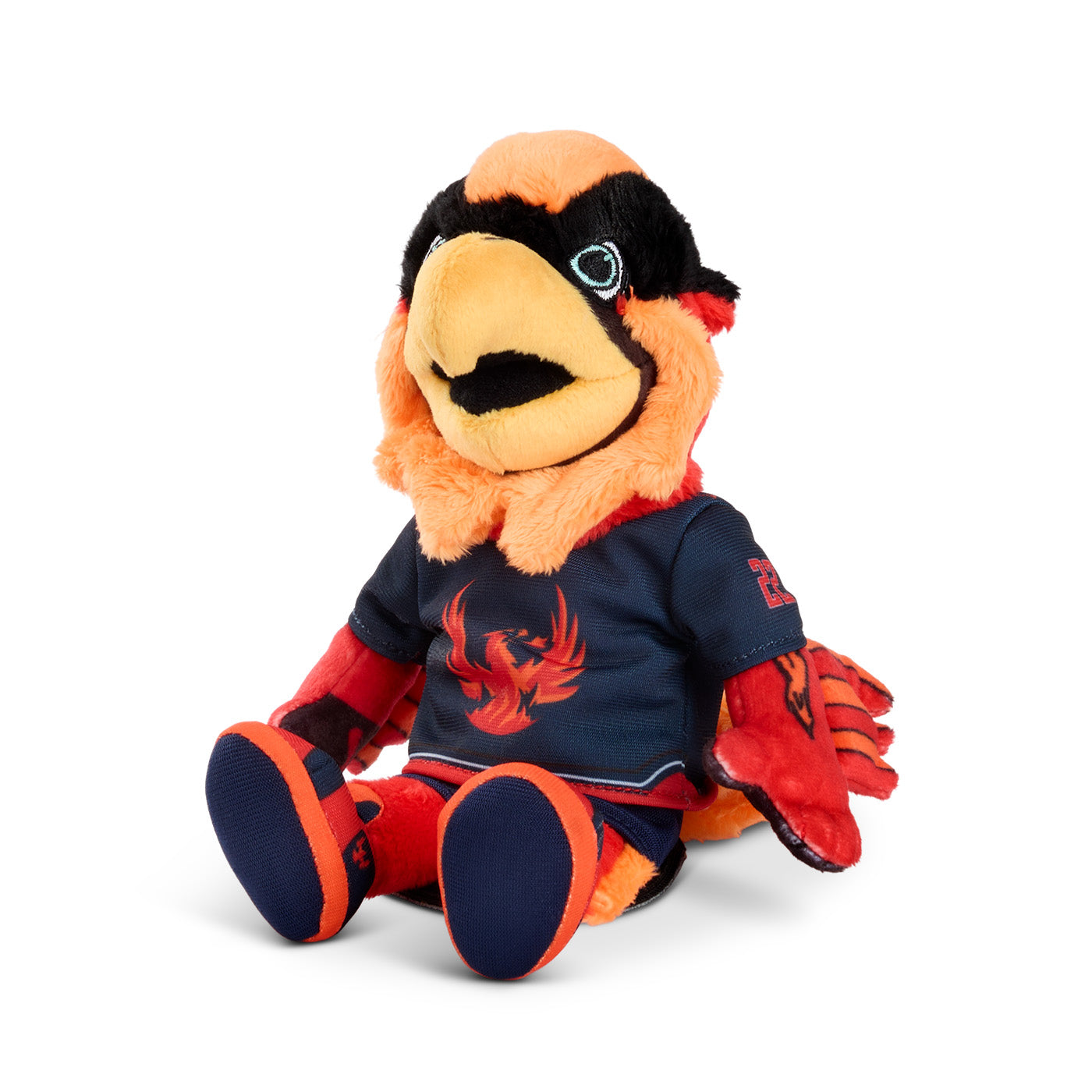 Coachella Valley Firebirds Fuego Shoulder Buddy