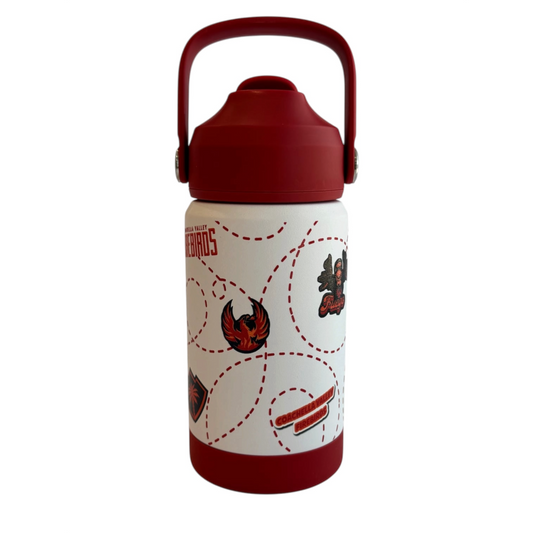Coachella Valley Firebirds Fuego Kids Bottle 12oz