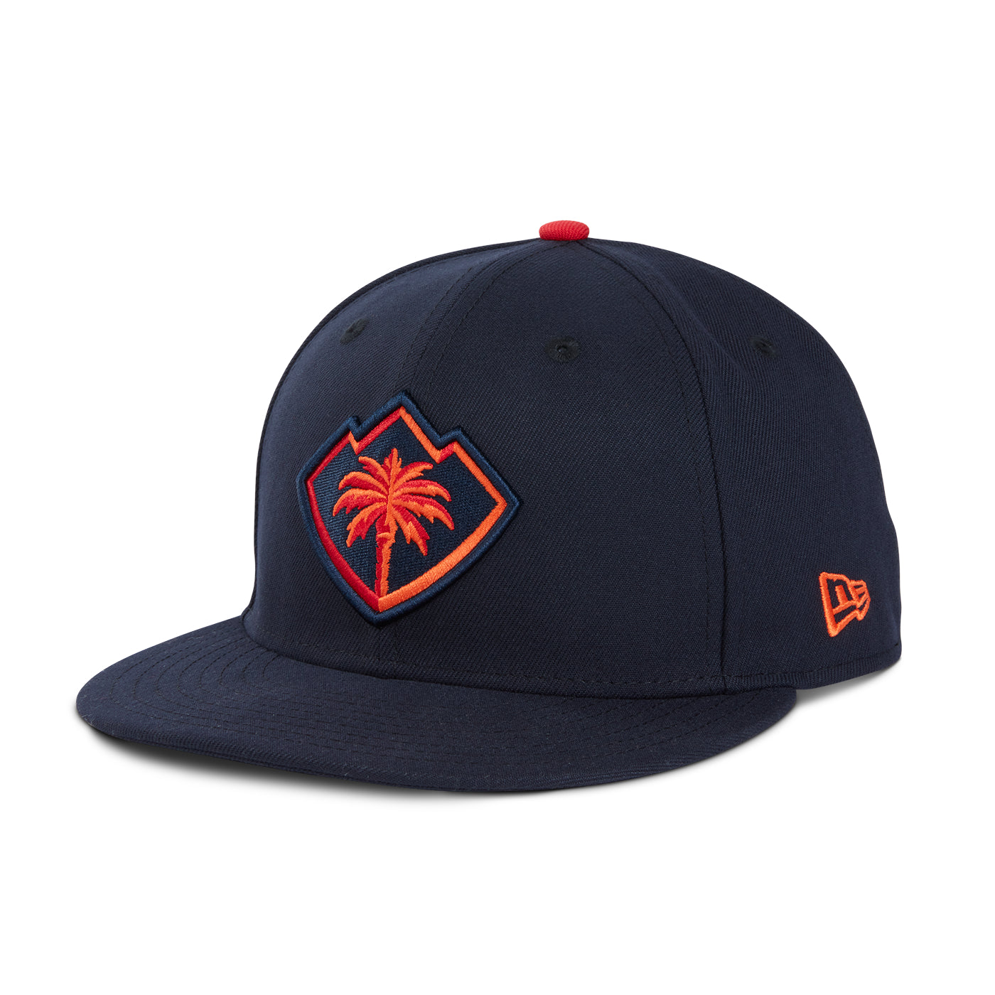 Coachella Valley Firebirds Unisex Navy Secondary New Era 5950