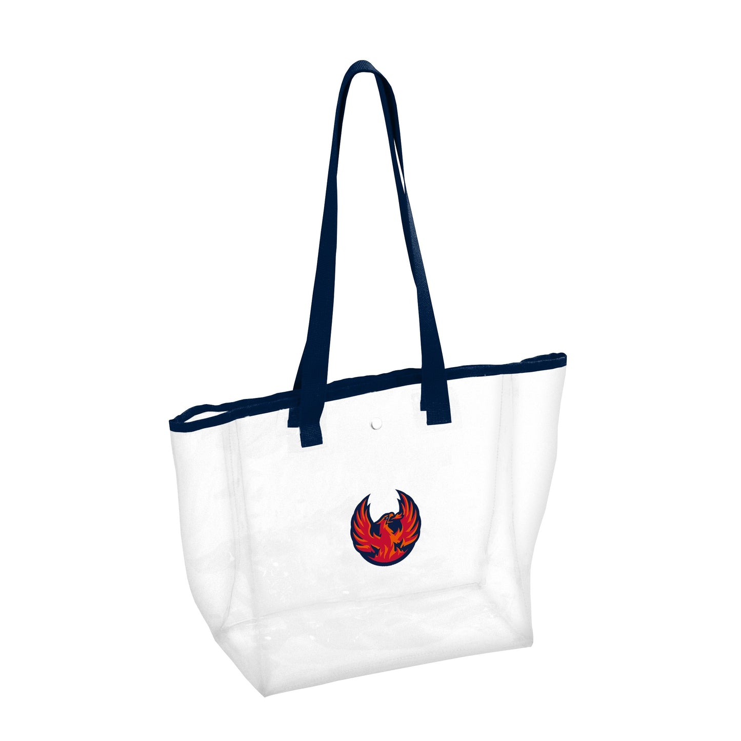 Coachella Valley Firebirds Clear Stadium Tote